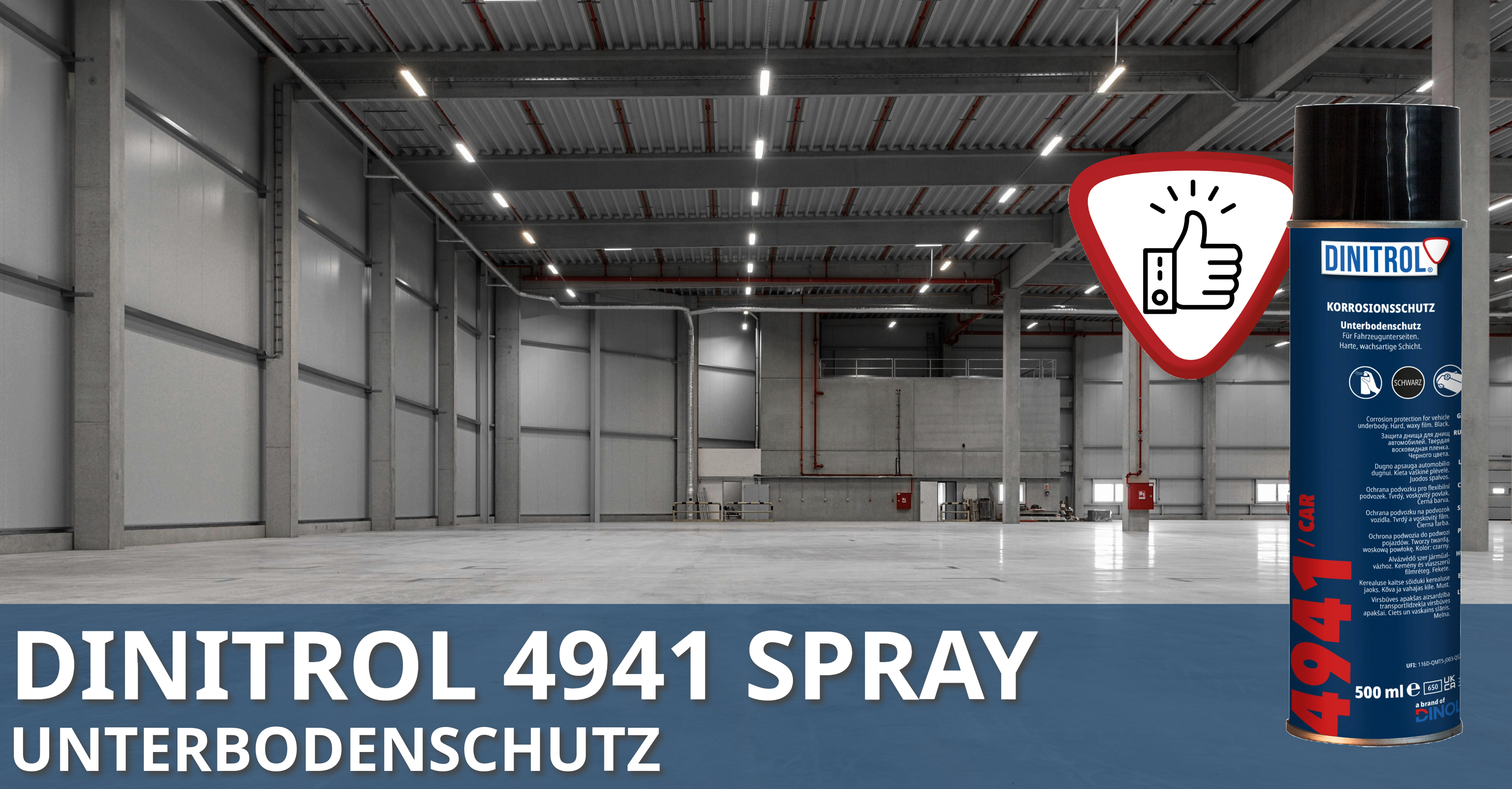 DINITROL 4941 Spray